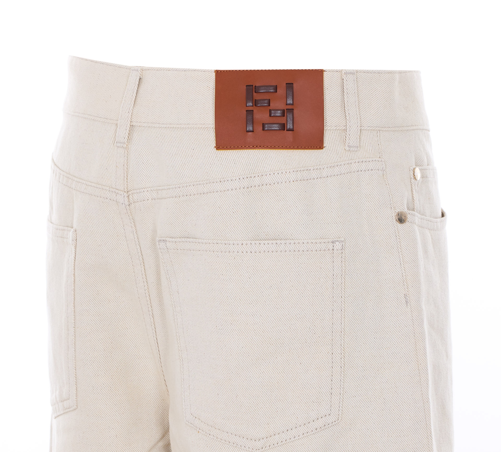 [Fendi] Trousers SS26 FLP882AOHVF1W0T