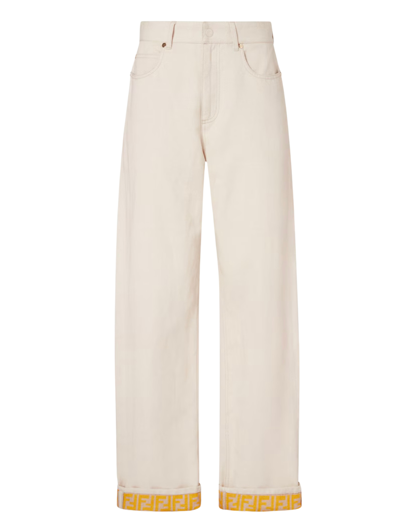 [Fendi] Trousers SS26 FLP882AOHVF1W0T