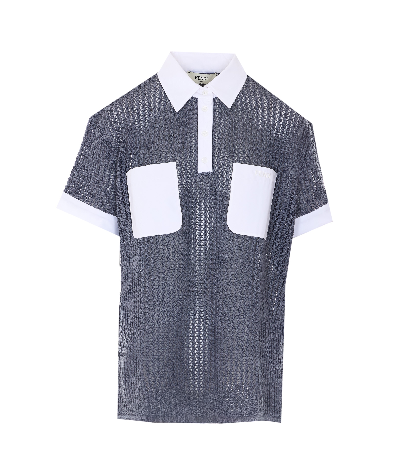 [Fendi] T-shirts Short Sleeve SS26 FZXE65AW4NF1W0R