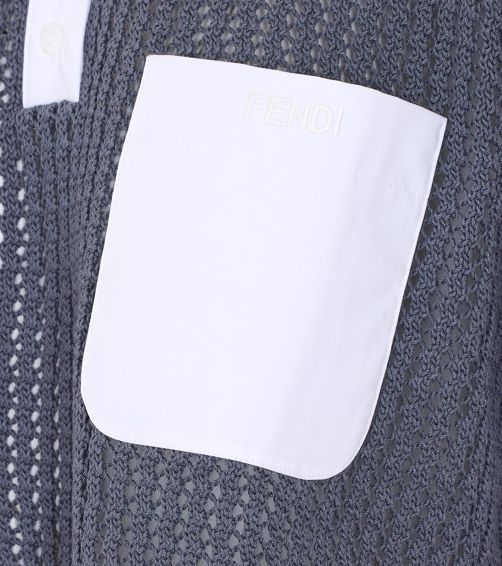 [Fendi] T-shirts Short Sleeve SS26 FZXE65AW4NF1W0R
