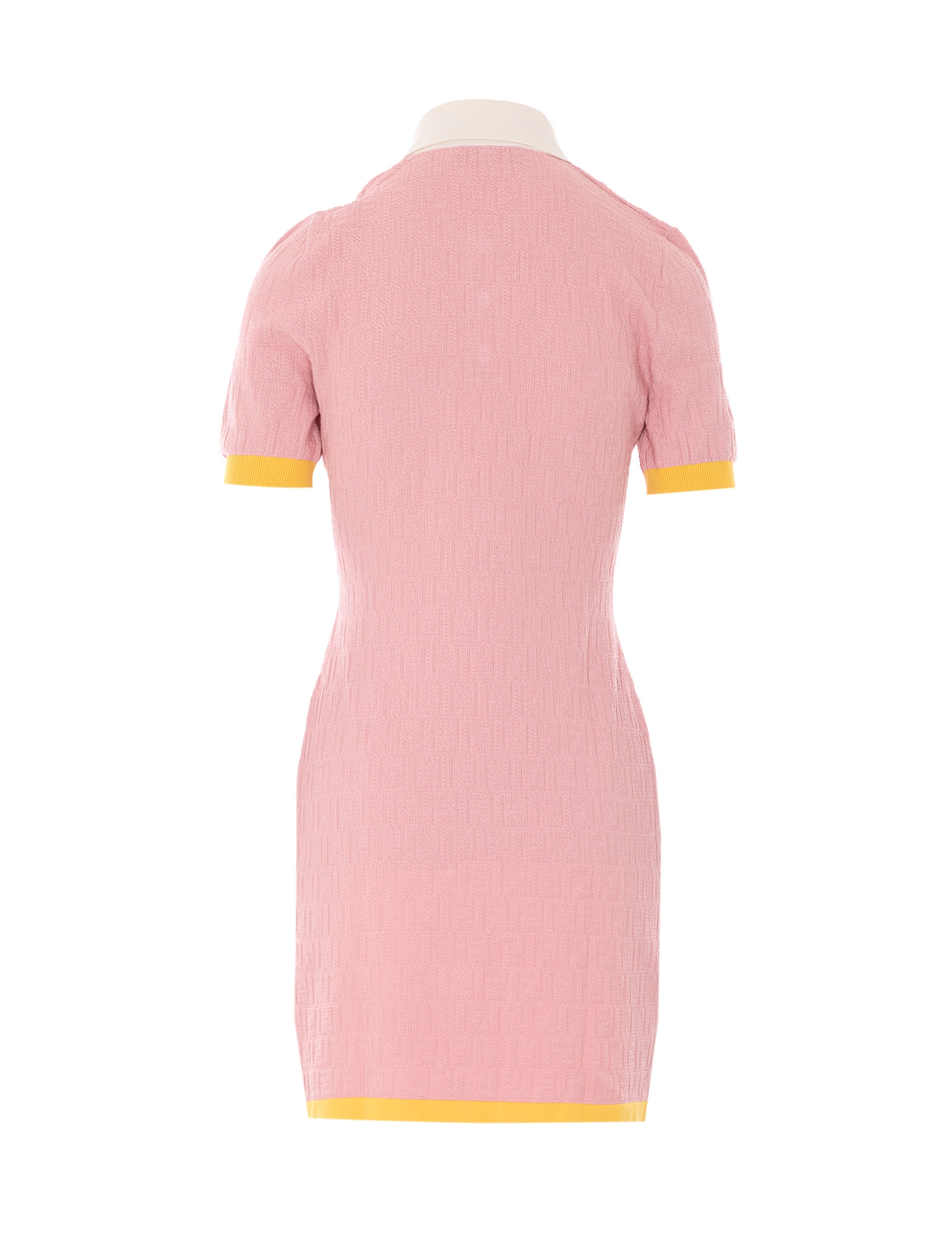 [Fendi] Short sleeve dress SS26 FZDE35AW4SF1W0S