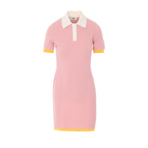 [Fendi] Short sleeve dress SS26 FZDE35AW4SF1W0S