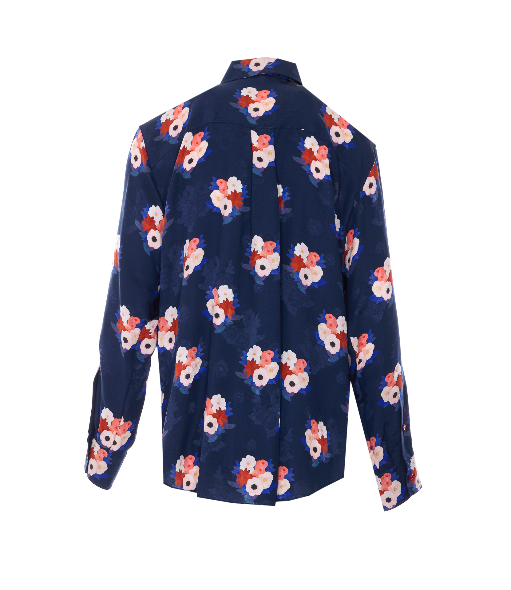 [Fendi] Shirts Long Sleeve SS26 FS8357AW9HF1W0A