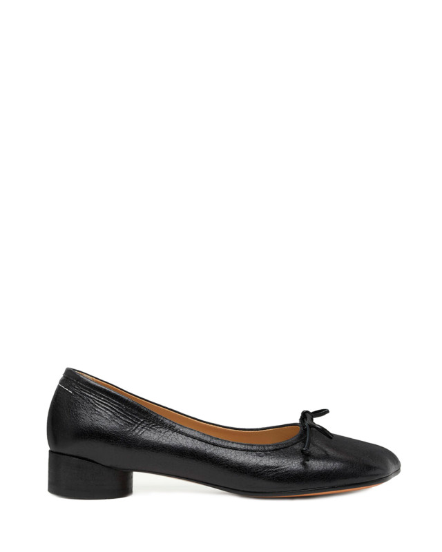 [MM6 Maison Margiela] Flat shoes FW26 S59WZ0092P7561 T8013