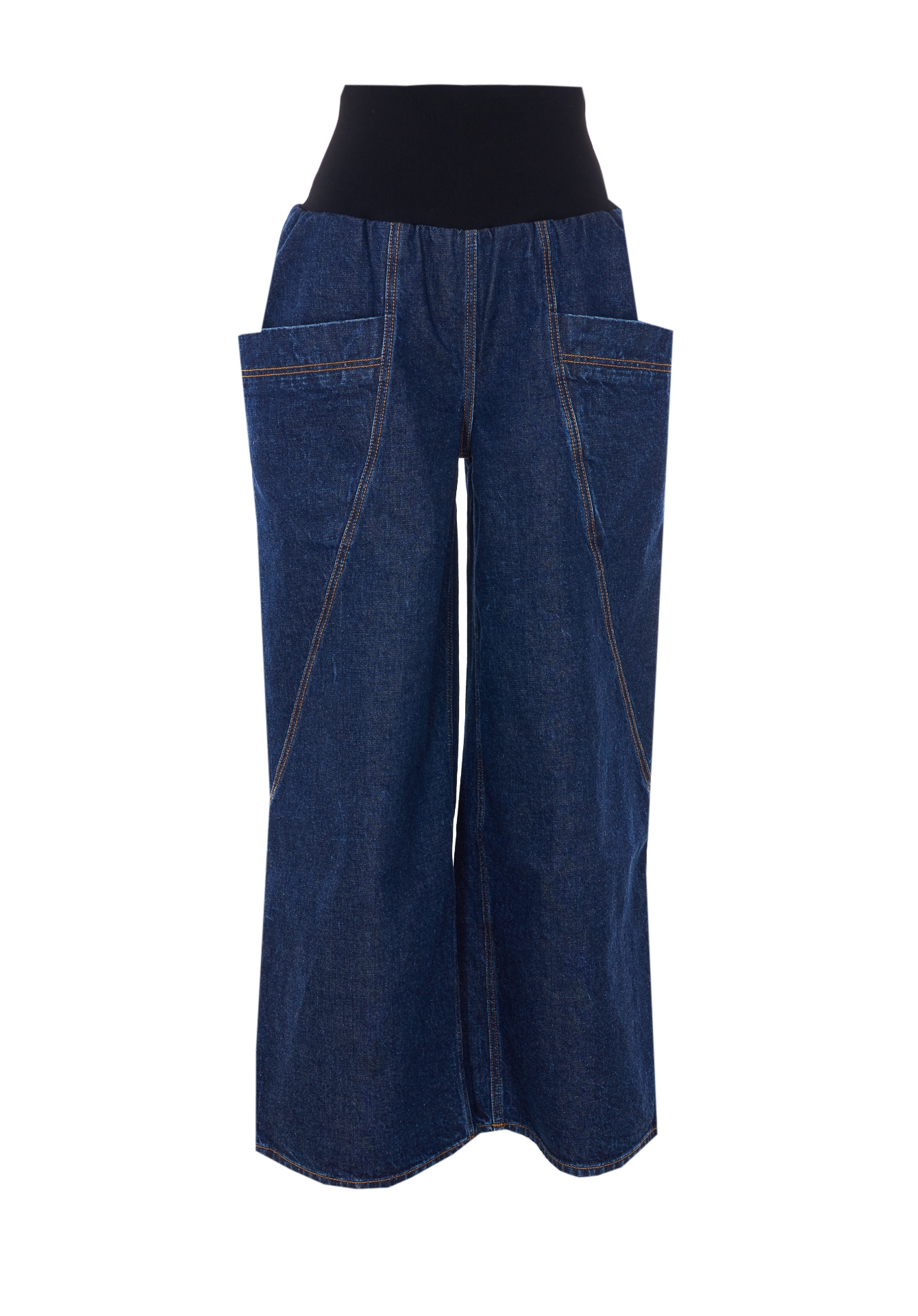 [Alaia] Trousers SS26 AA9P1309D014CA24