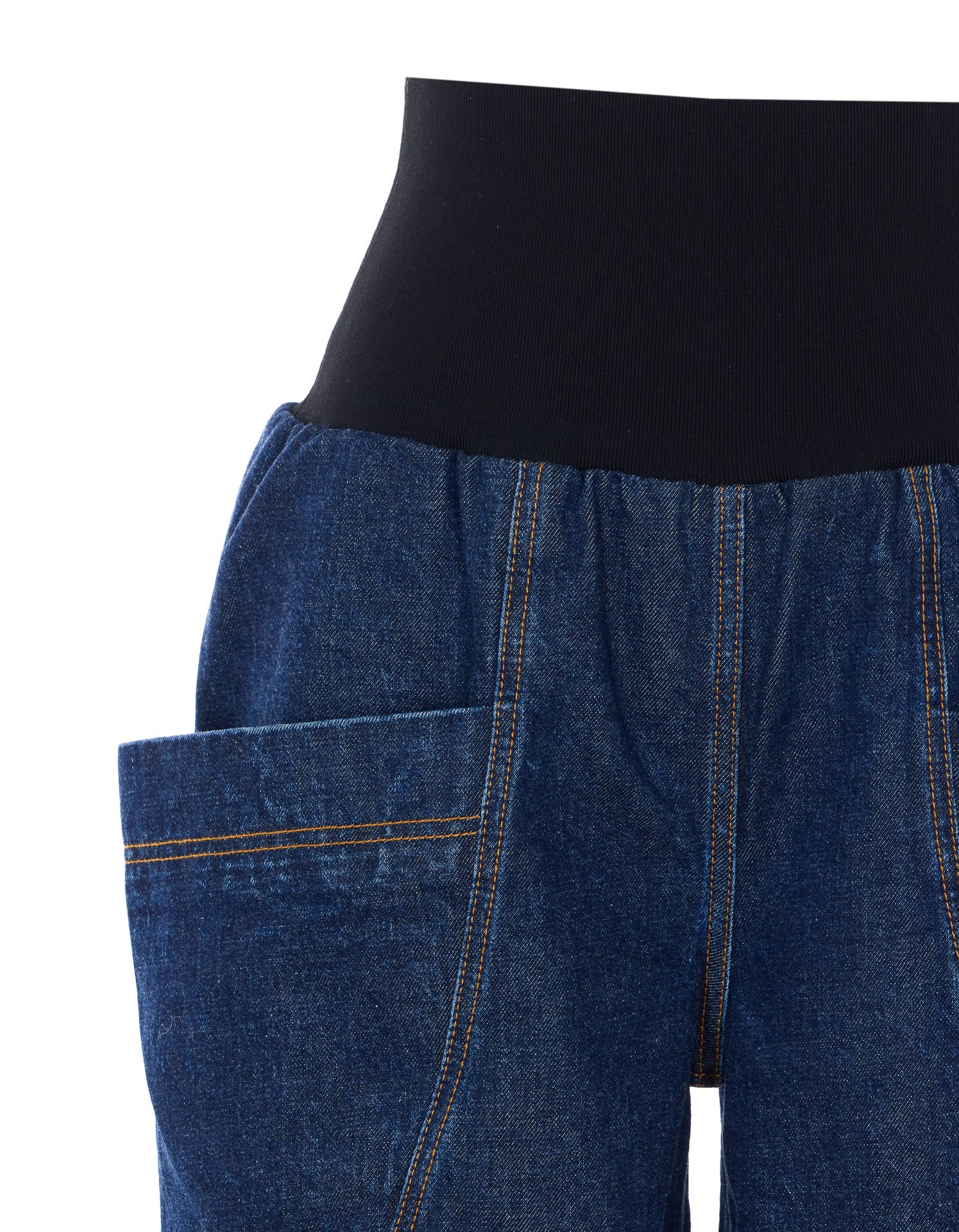 [Alaia] Trousers SS26 AA9P1309D014CA24