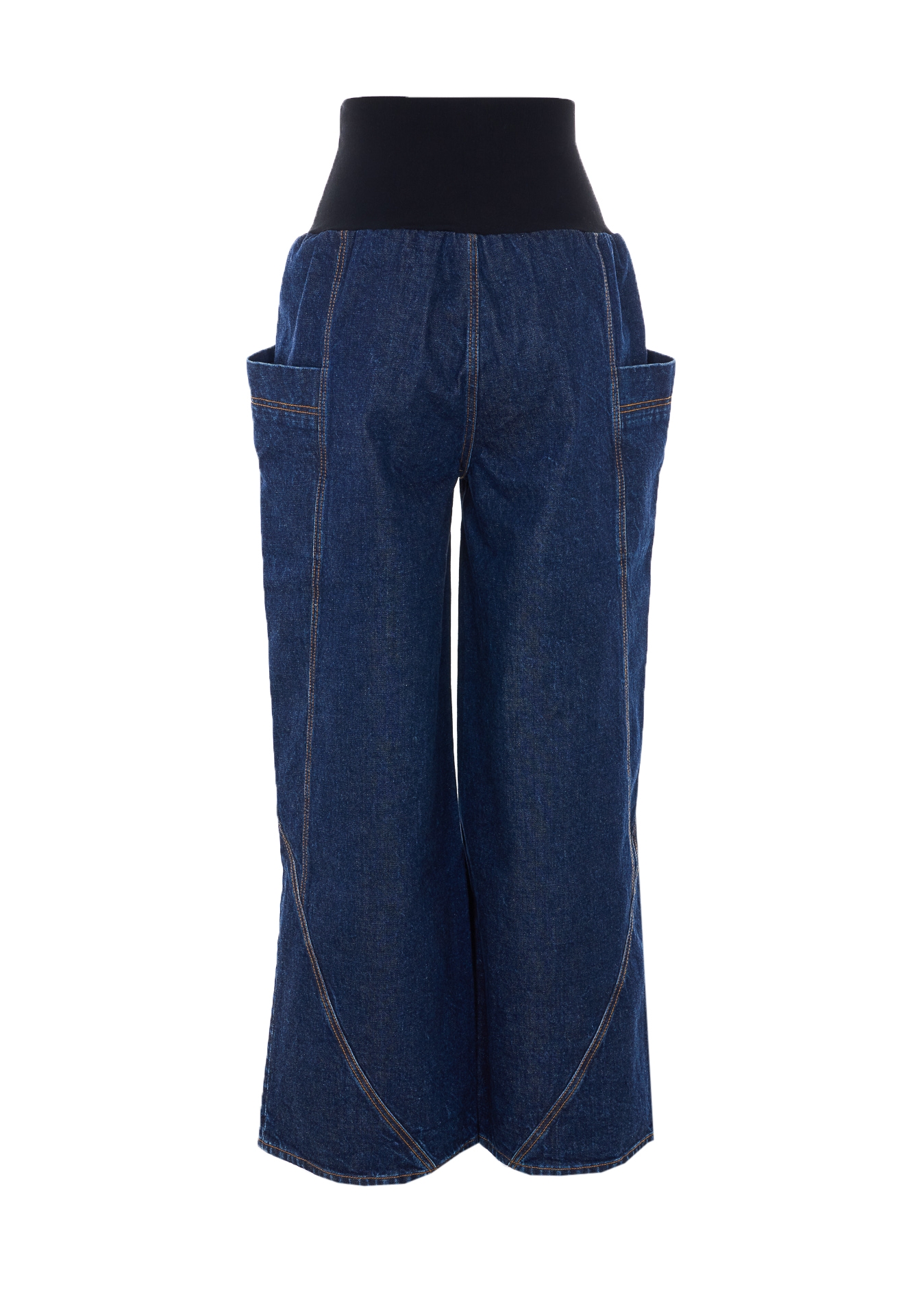 [Alaia] Trousers SS26 AA9P1309D014CA24