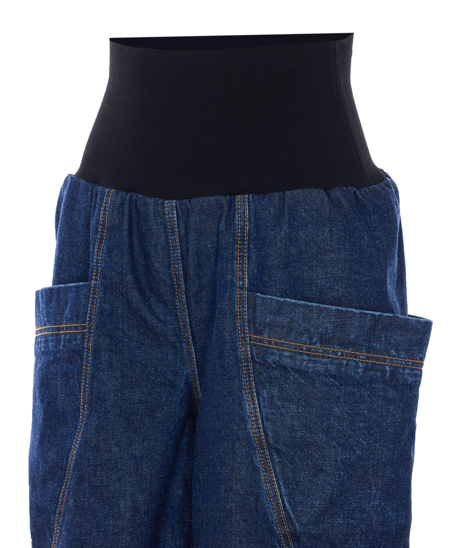 [Alaia] Trousers SS26 AA9P1309D014CA24