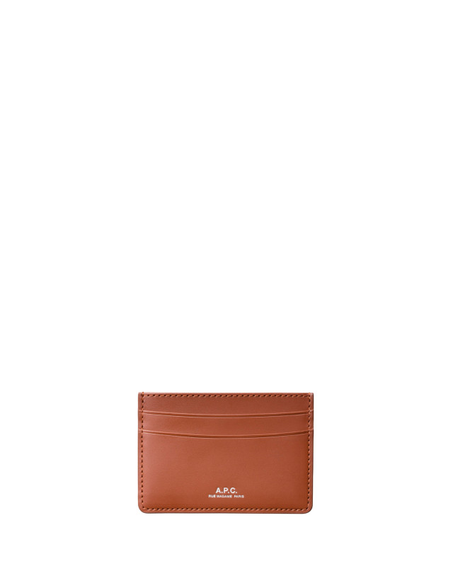 [A.P.C.] Wallet FW26 PXAWVH63028 CAD