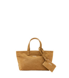 [A.P.C.] Tote bag FW26 COHMPF67045 BAC