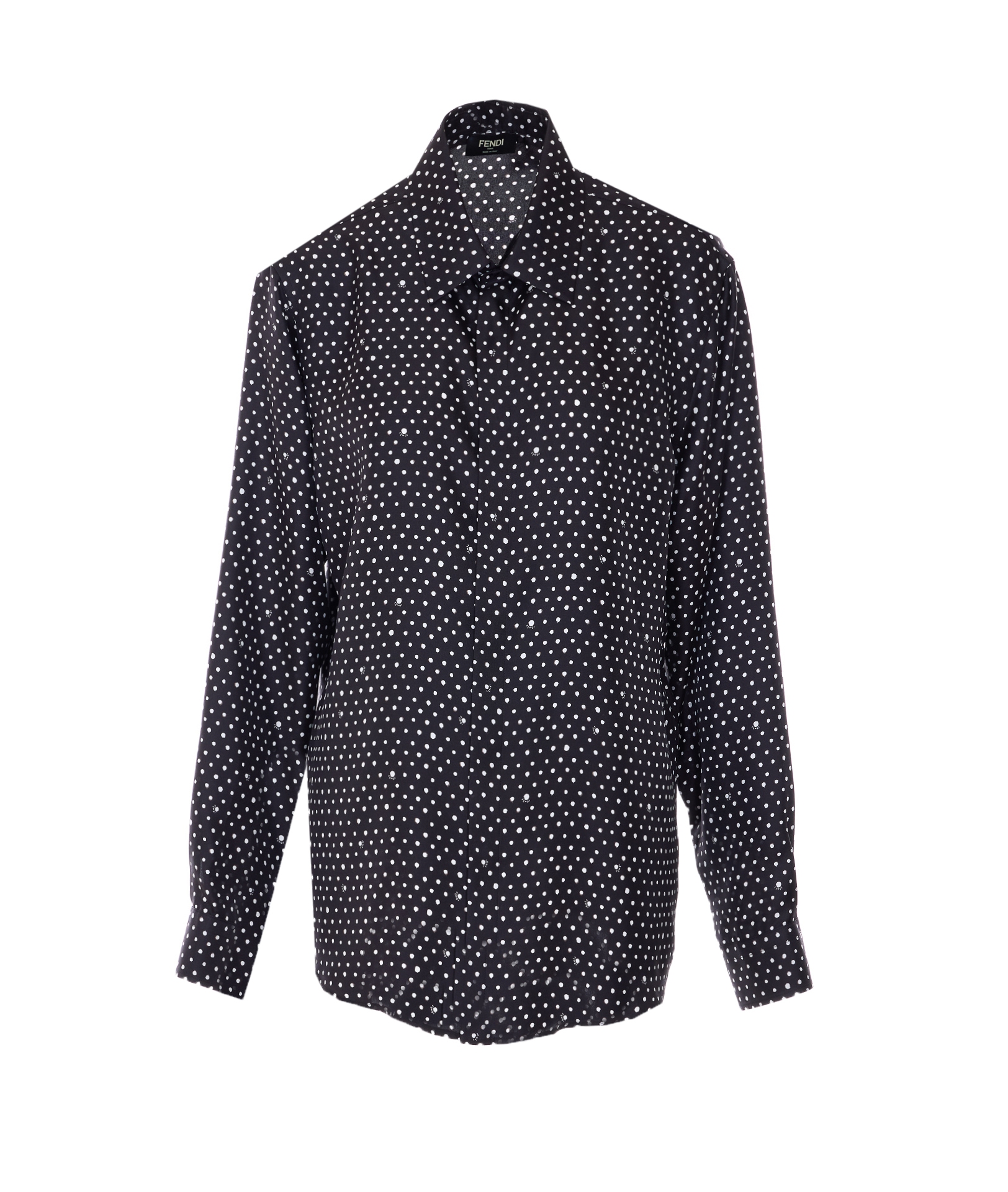[Fendi] Shirts Long Sleeve SS26 FS0585AVZ6F0QA1