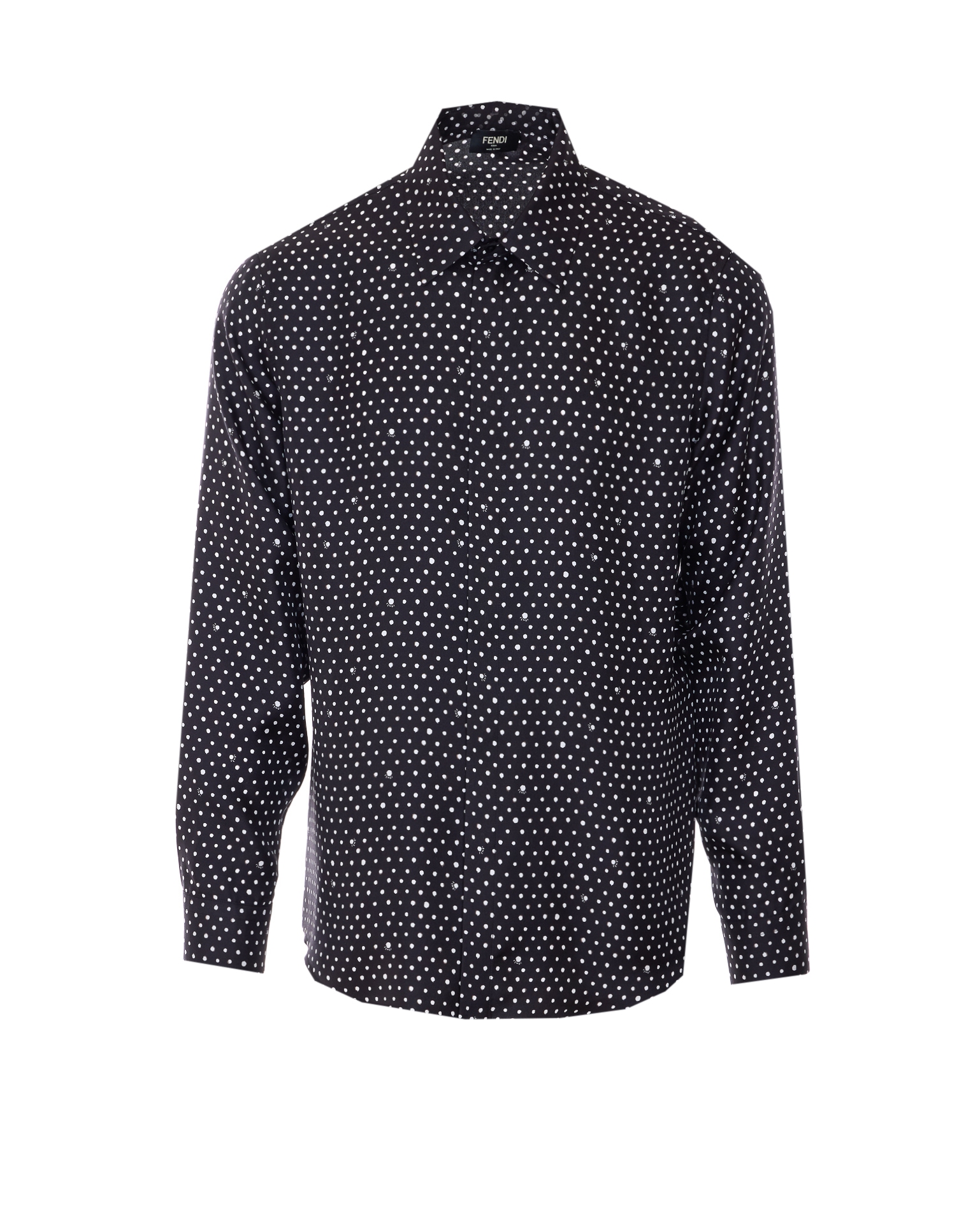 [Fendi] Shirts Long Sleeve SS26 FS0585AVZ6F0QA1