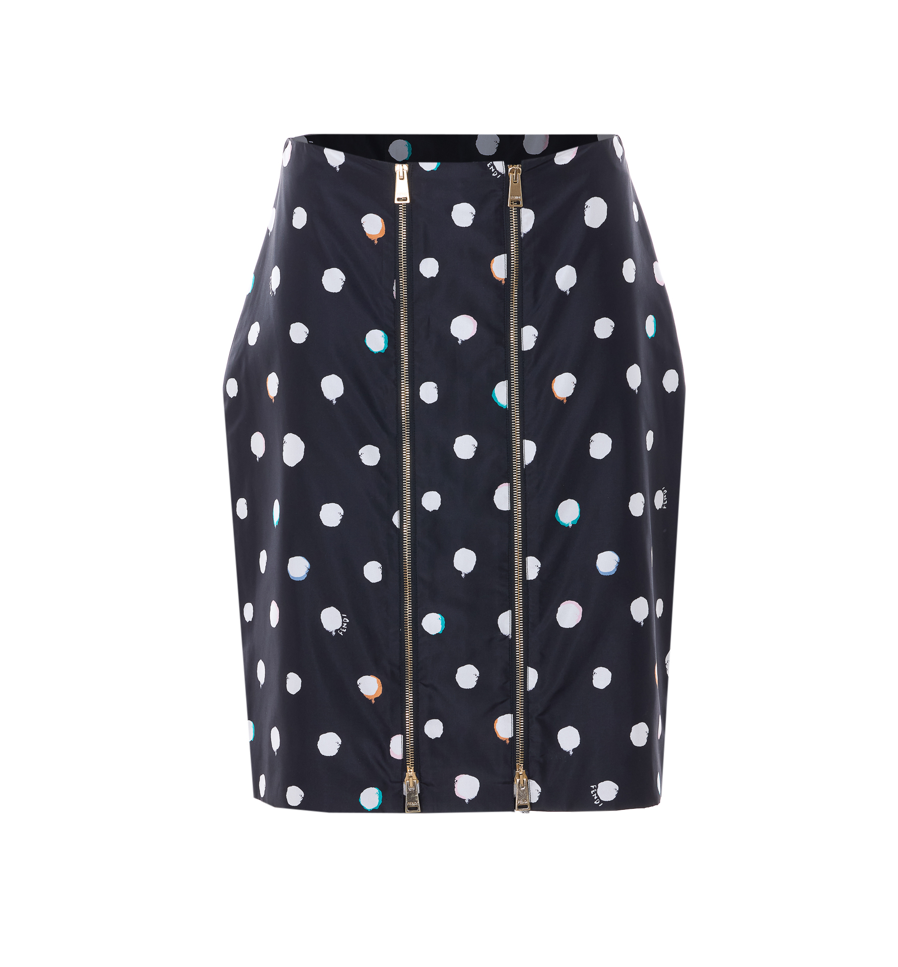 [Fendi] Mini skirt SS26 FQ7715AVJQF0GME