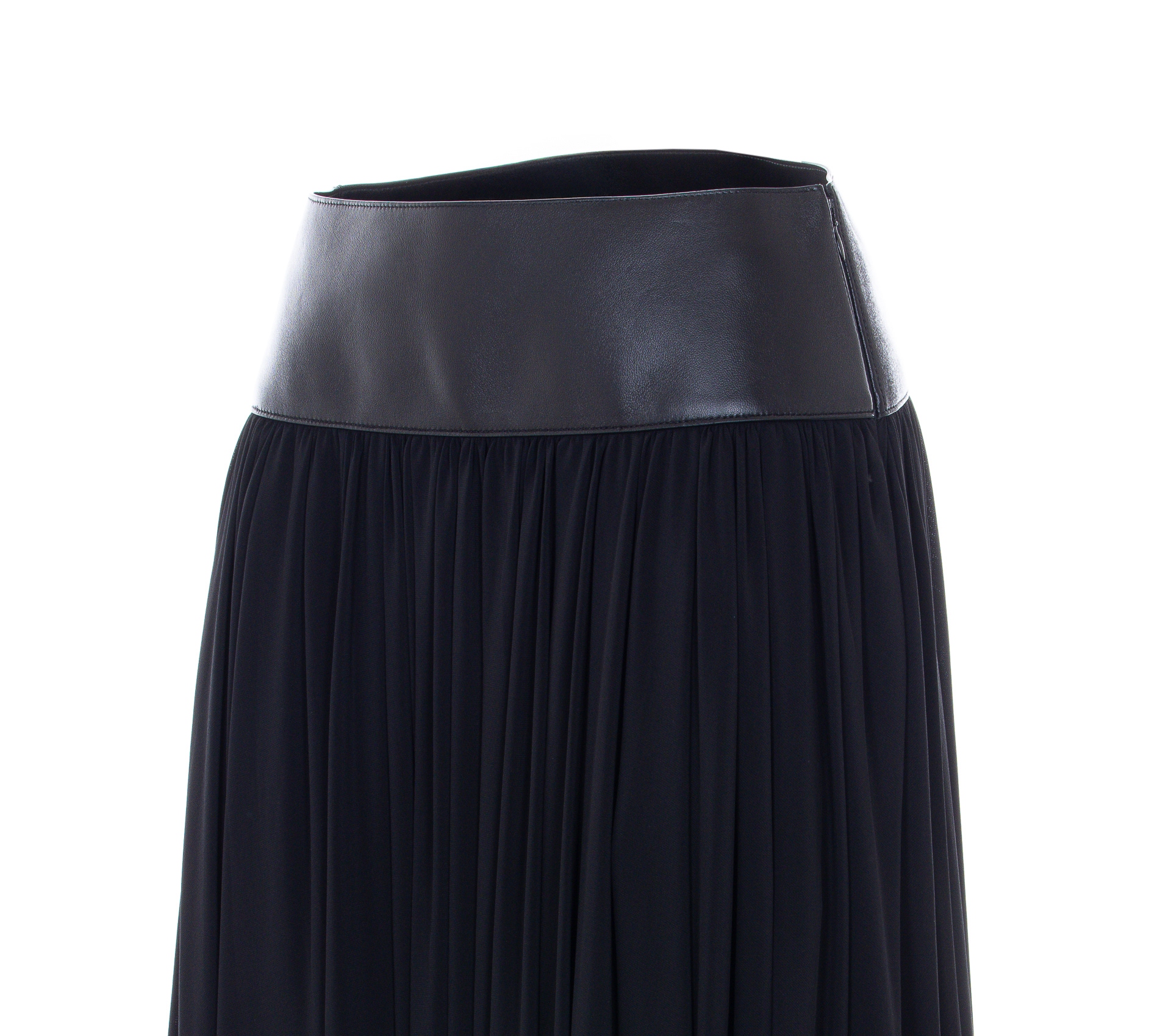 [Alaia] Long skirt SS26 AA9J2488J050C995