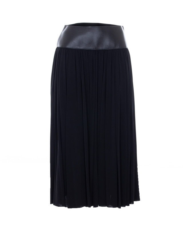 [Alaia] Long skirt SS26 AA9J2488J050C995