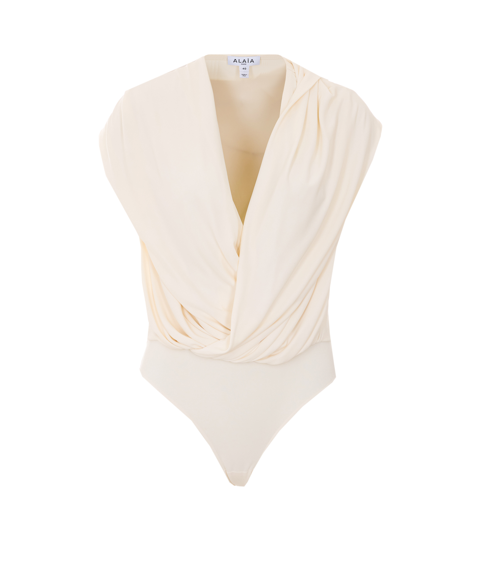[Alaia] Tank top SS26 AA9B0426J090C160