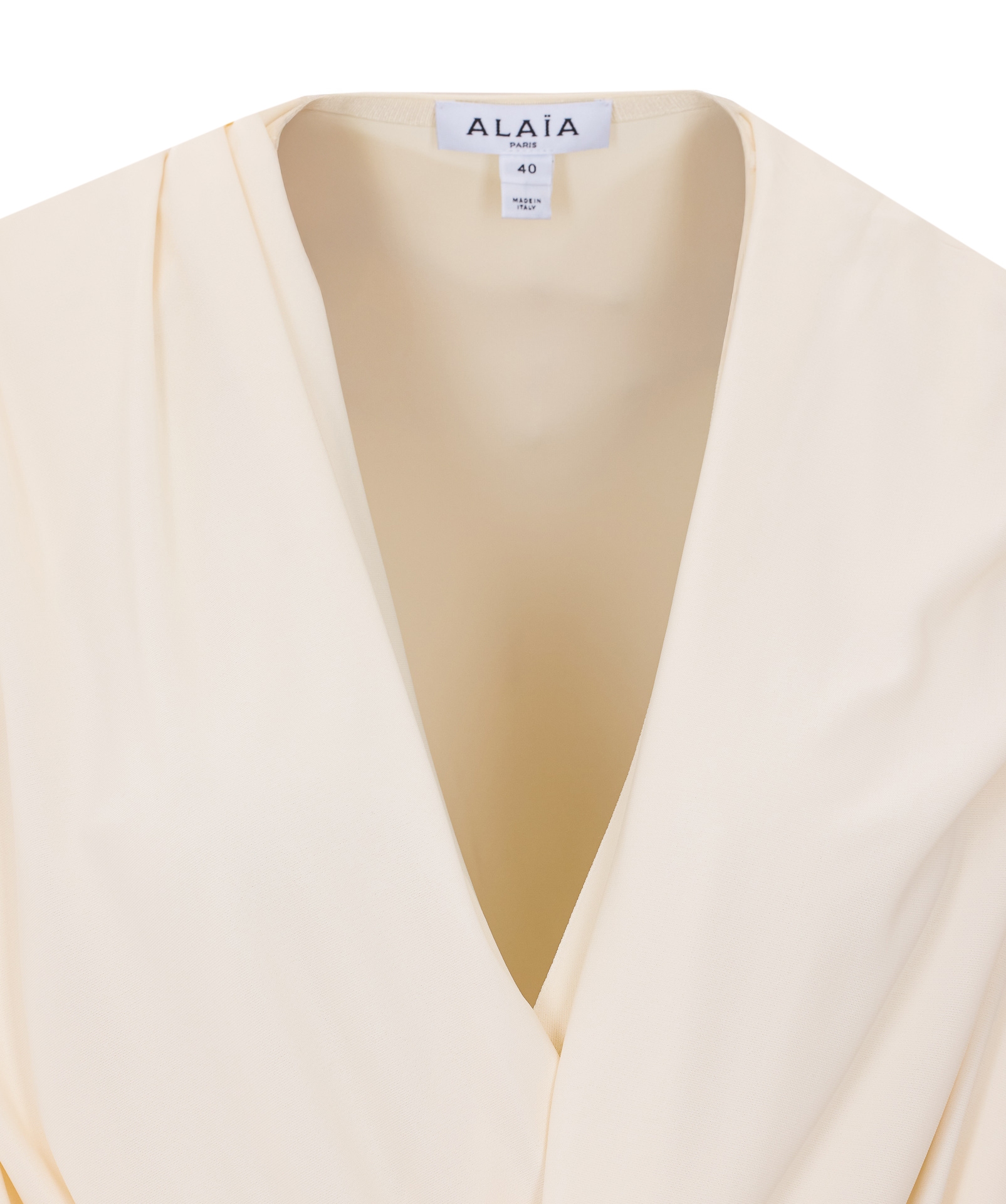 [Alaia] Tank top SS26 AA9B0426J090C160