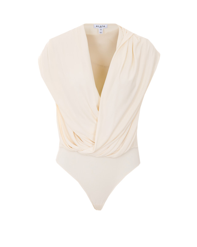 [Alaia] Tank top SS26 AA9B0426J090C160