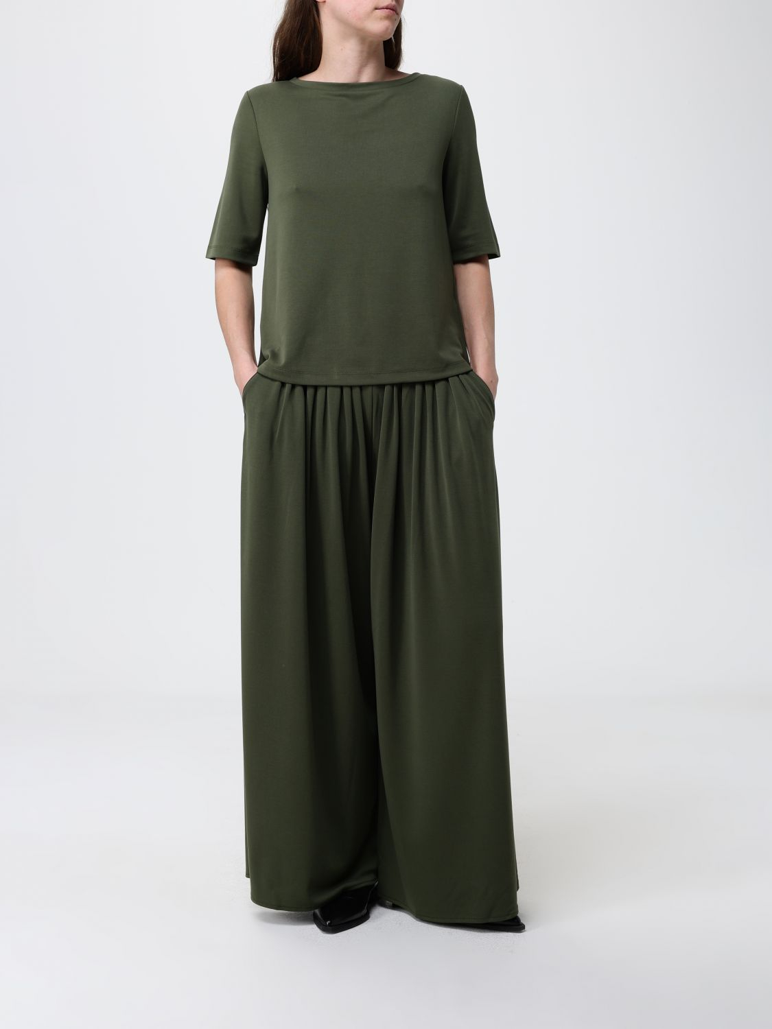 [MM Max Mara] T-shirts Short Sleeve SS26 2616941068600 003