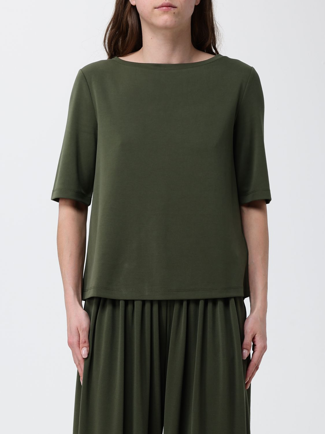 [MM Max Mara] T-shirts Short Sleeve SS26 2616941068600 003