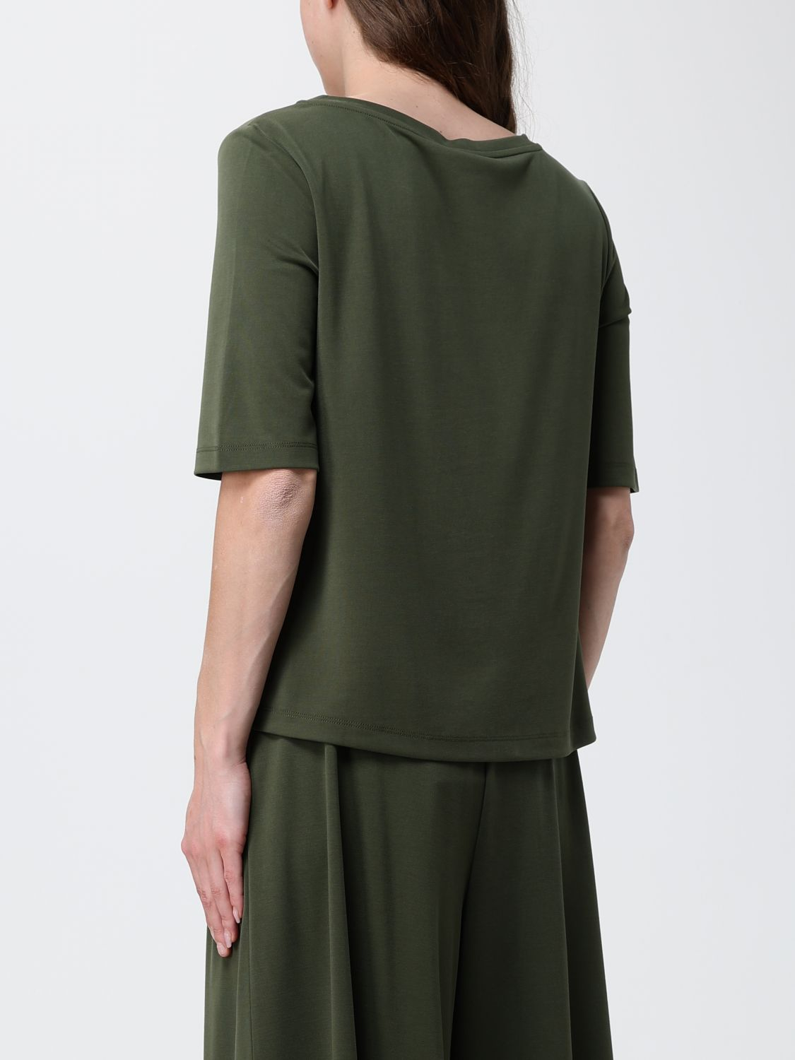 [MM Max Mara] T-shirts Short Sleeve SS26 2616941068600 003