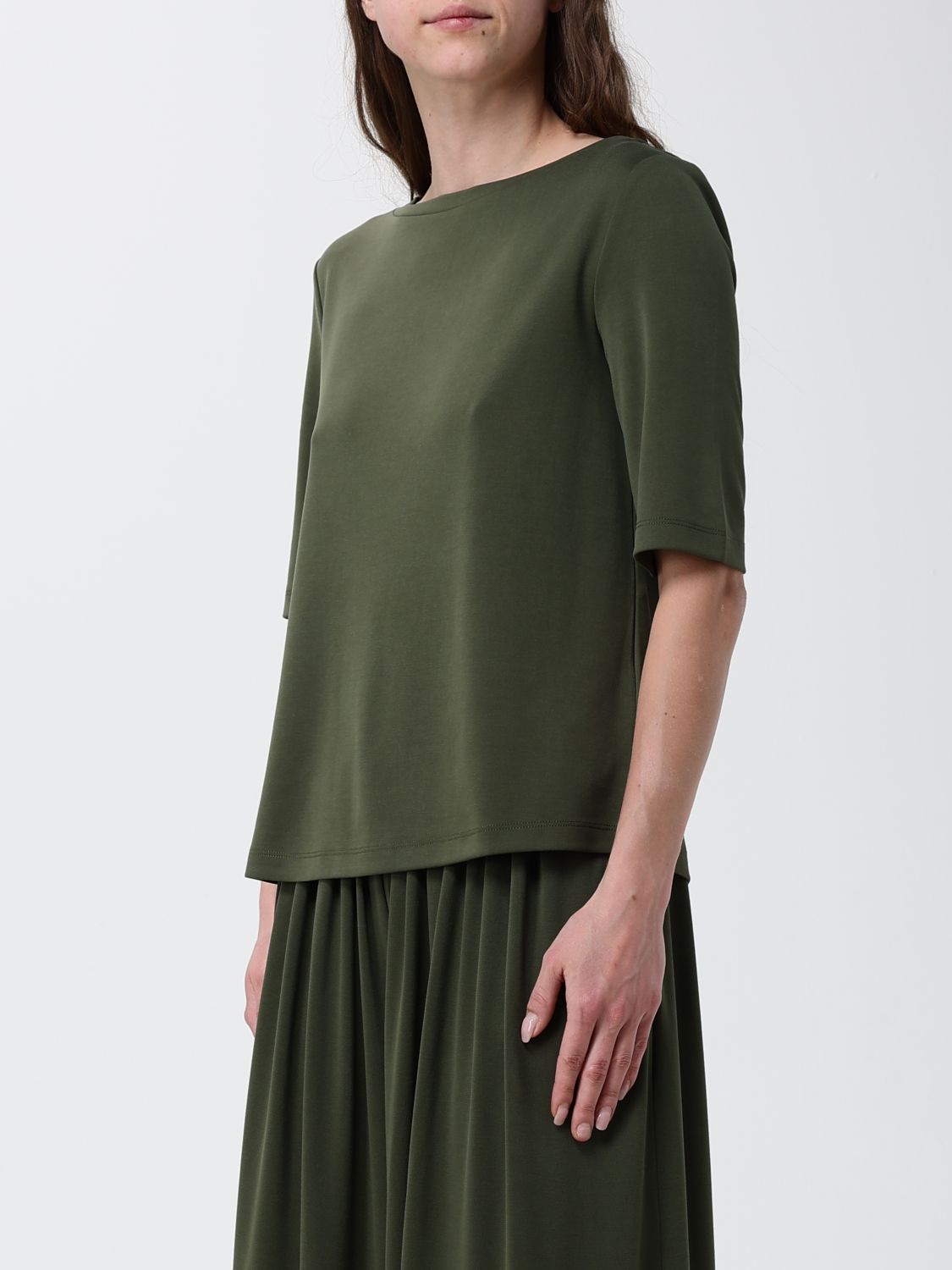 [MM Max Mara] T-shirts Short Sleeve SS26 2616941068600 003