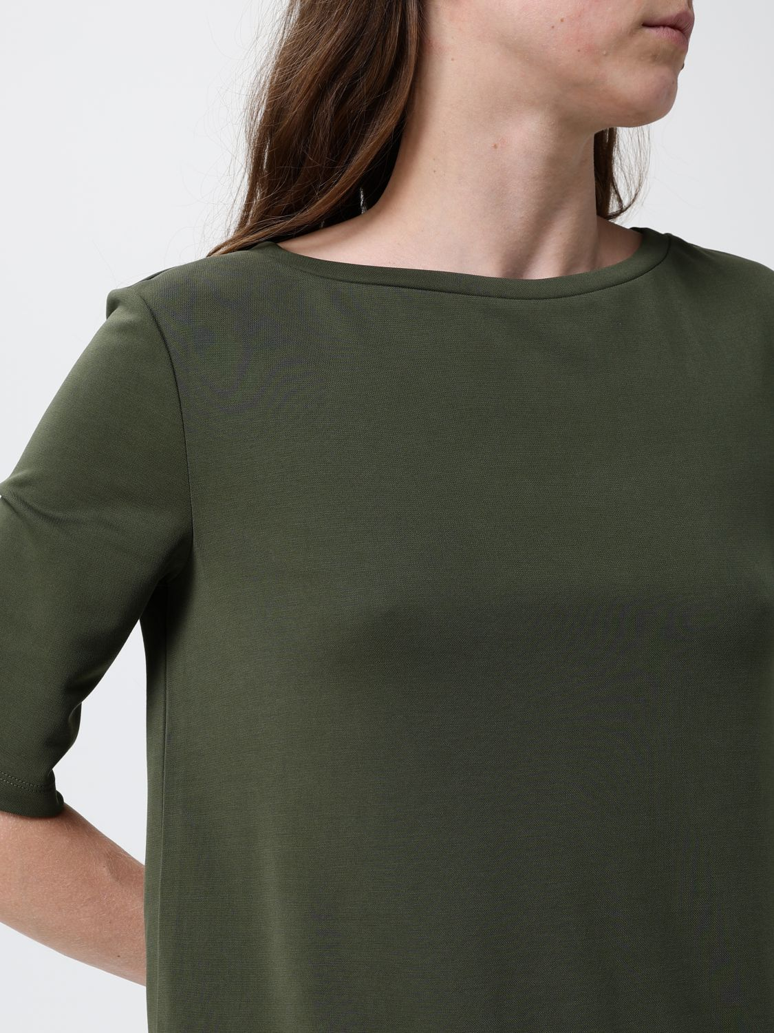 [MM Max Mara] T-shirts Short Sleeve SS26 2616941068600 003