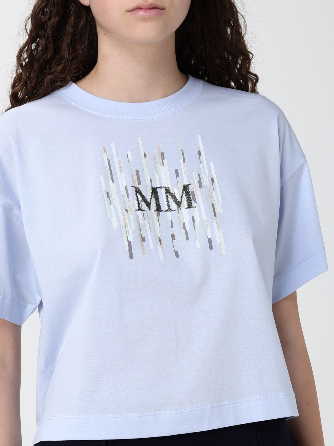[MM Max Mara] T-shirts Short Sleeve SS26 2616941048600 002