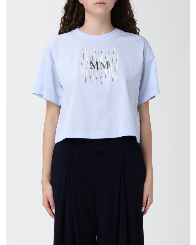 [MM Max Mara] T-shirts Short Sleeve SS26 2616941048600 002