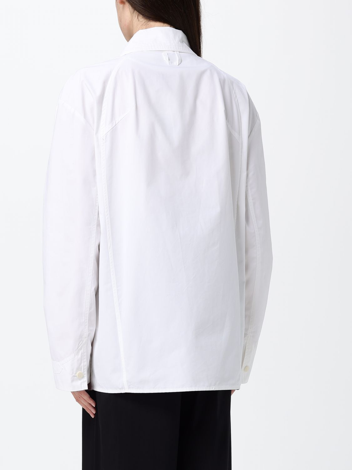 [JACQUEMUS] Shirts Long Sleeve FW26 OUM00159AW00648 100