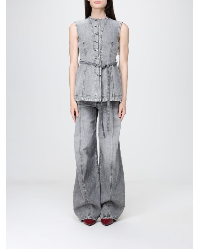[SPORTMAX] T-shirts Sleeveless SS26 2612161025600 005