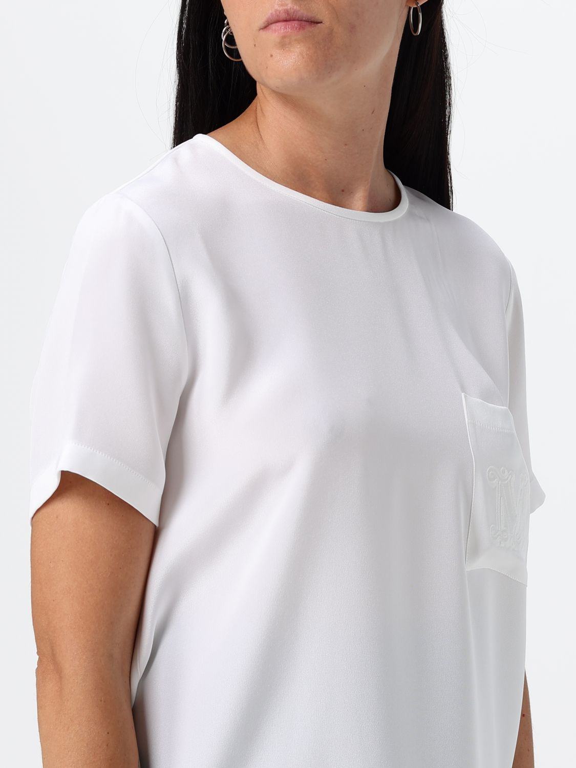 [Max Mara] Shirts Long Sleeve FW26 2621116011600 002