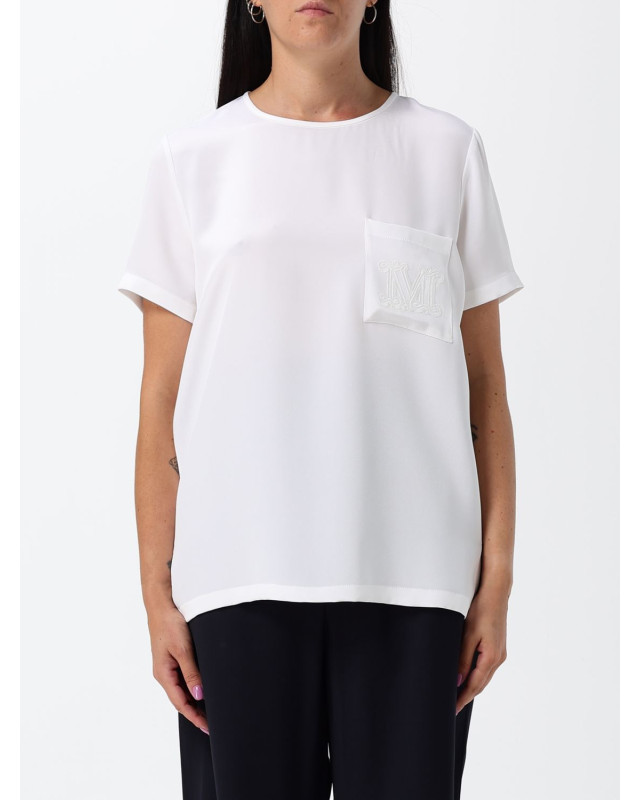 [Max Mara] Shirts Long Sleeve FW26 2621116011600 002