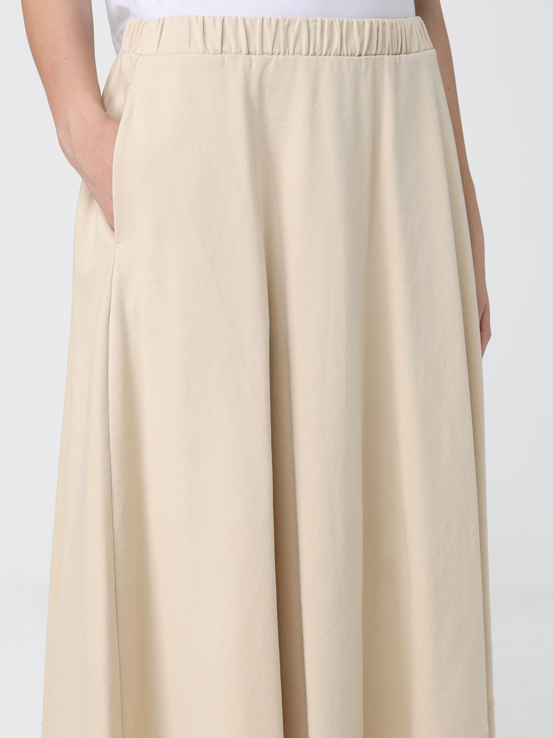 [MM Max Mara] Long skirt SS26 2616771018600 002