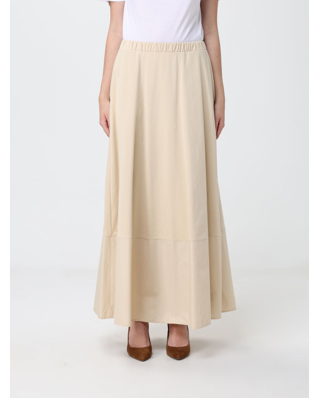 [MM Max Mara] Long skirt SS26 2616771018600 002