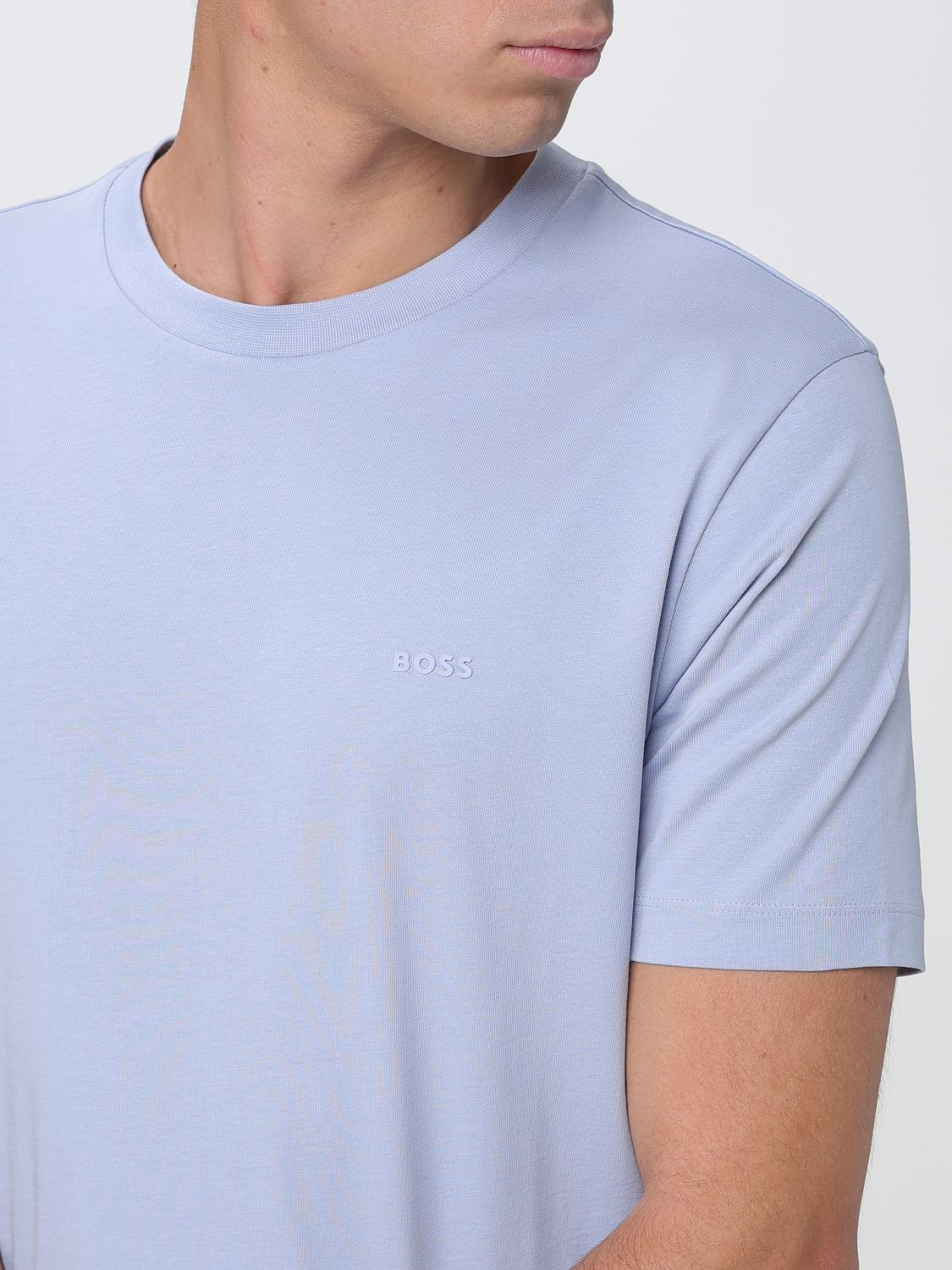 [BOSS] T-shirts Short Sleeve SS26 50468347 531