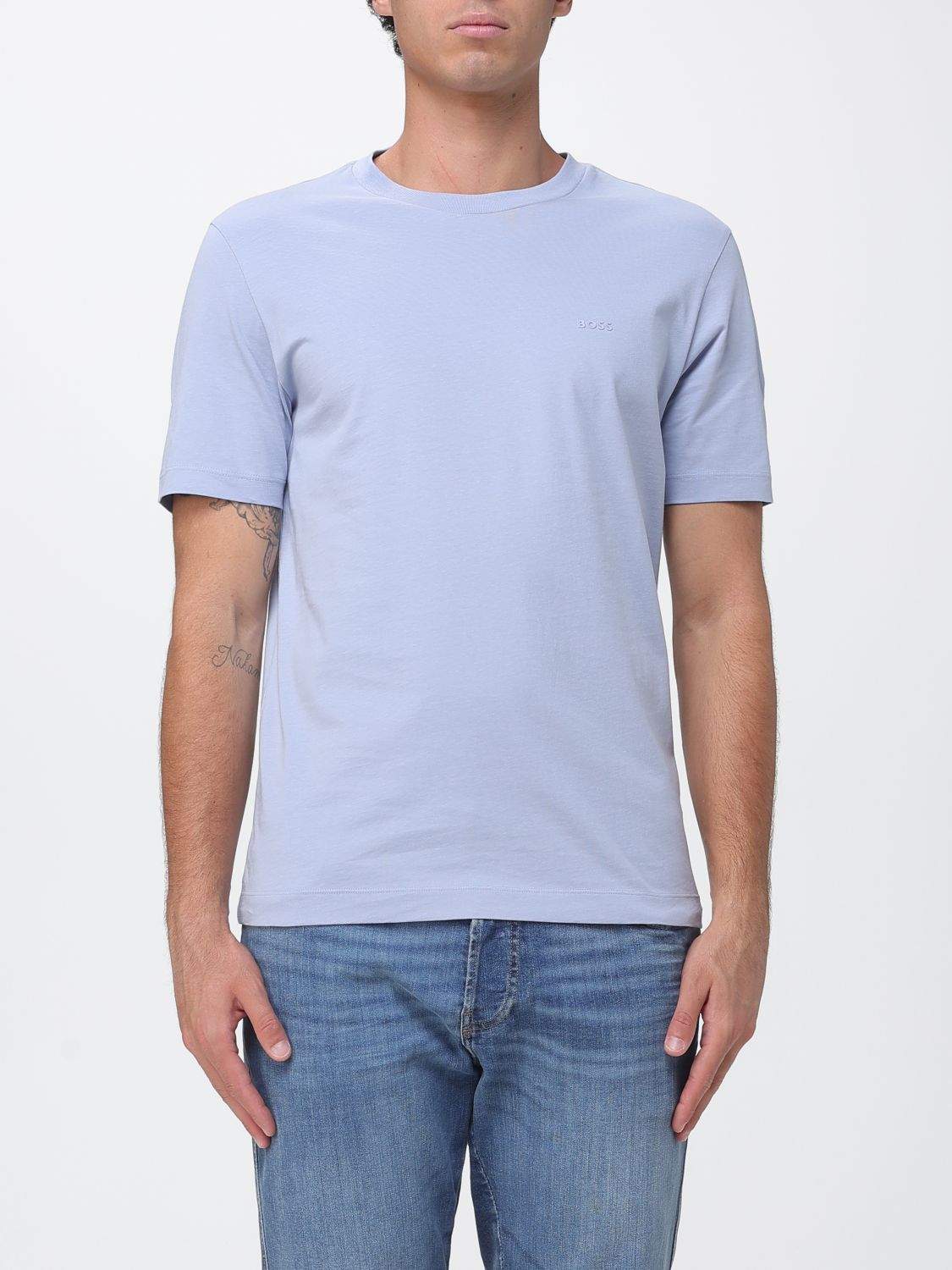 [BOSS] T-shirts Short Sleeve SS26 50468347 531
