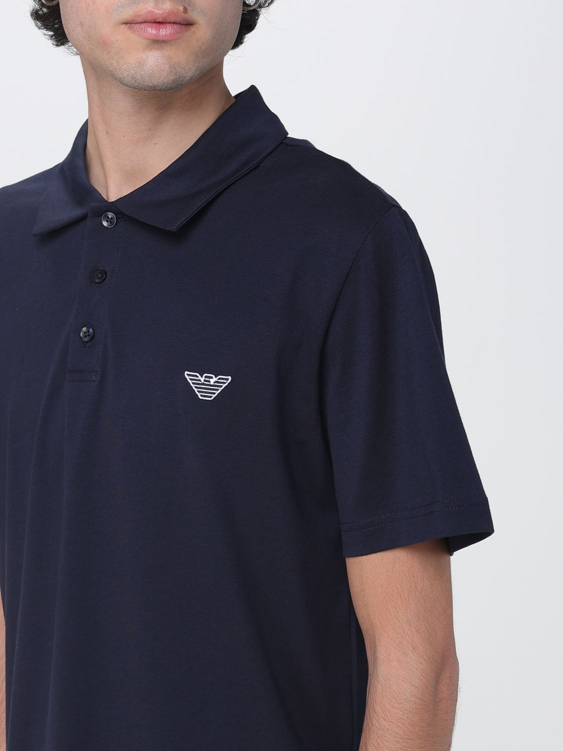[Emporio Armani] T-shirts Short Sleeve SS26 EM000571AF20424 UB102