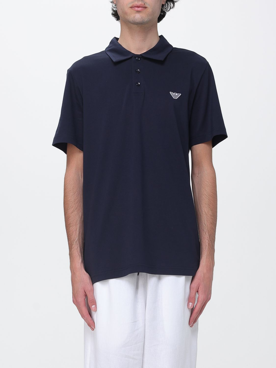 [Emporio Armani] T-shirts Short Sleeve SS26 EM000571AF20424 UB102