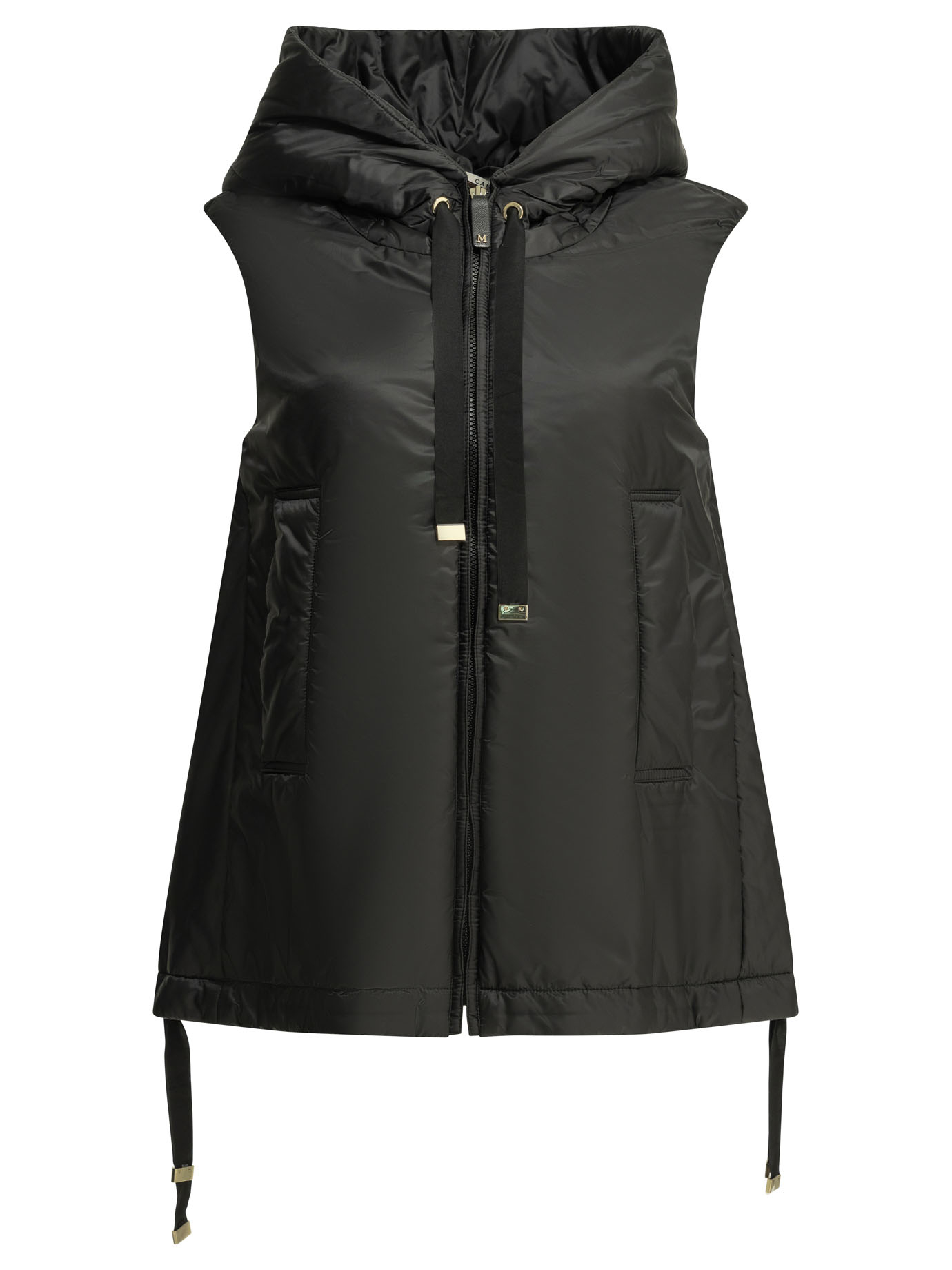 [MAX MARA THE CUBE] Down Vest FW26 2629296014600GREENGO009