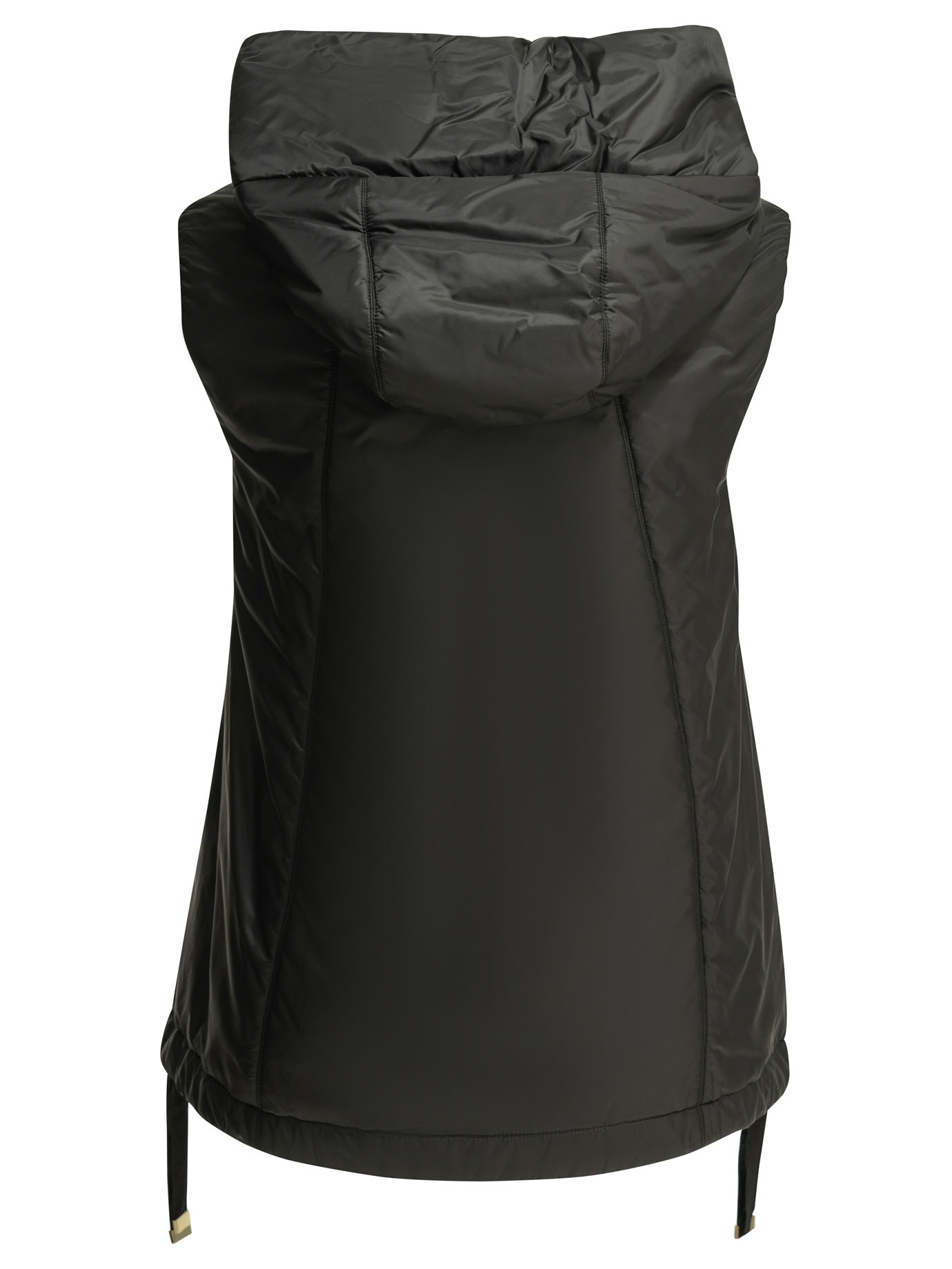 [MAX MARA THE CUBE] Down Vest FW26 2629296014600GREENGO009