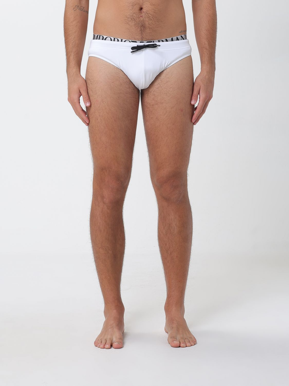 [Emporio Armani] Swim Pants SS26 EM000582AF20432 U0002
