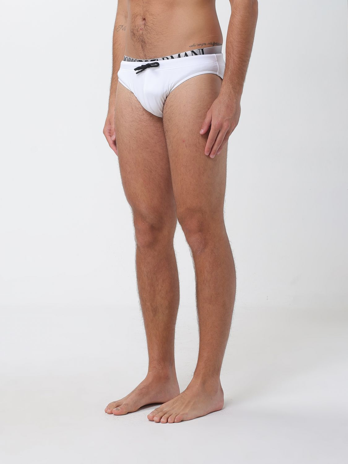 [Emporio Armani] Swim Pants SS26 EM000582AF20432 U0002
