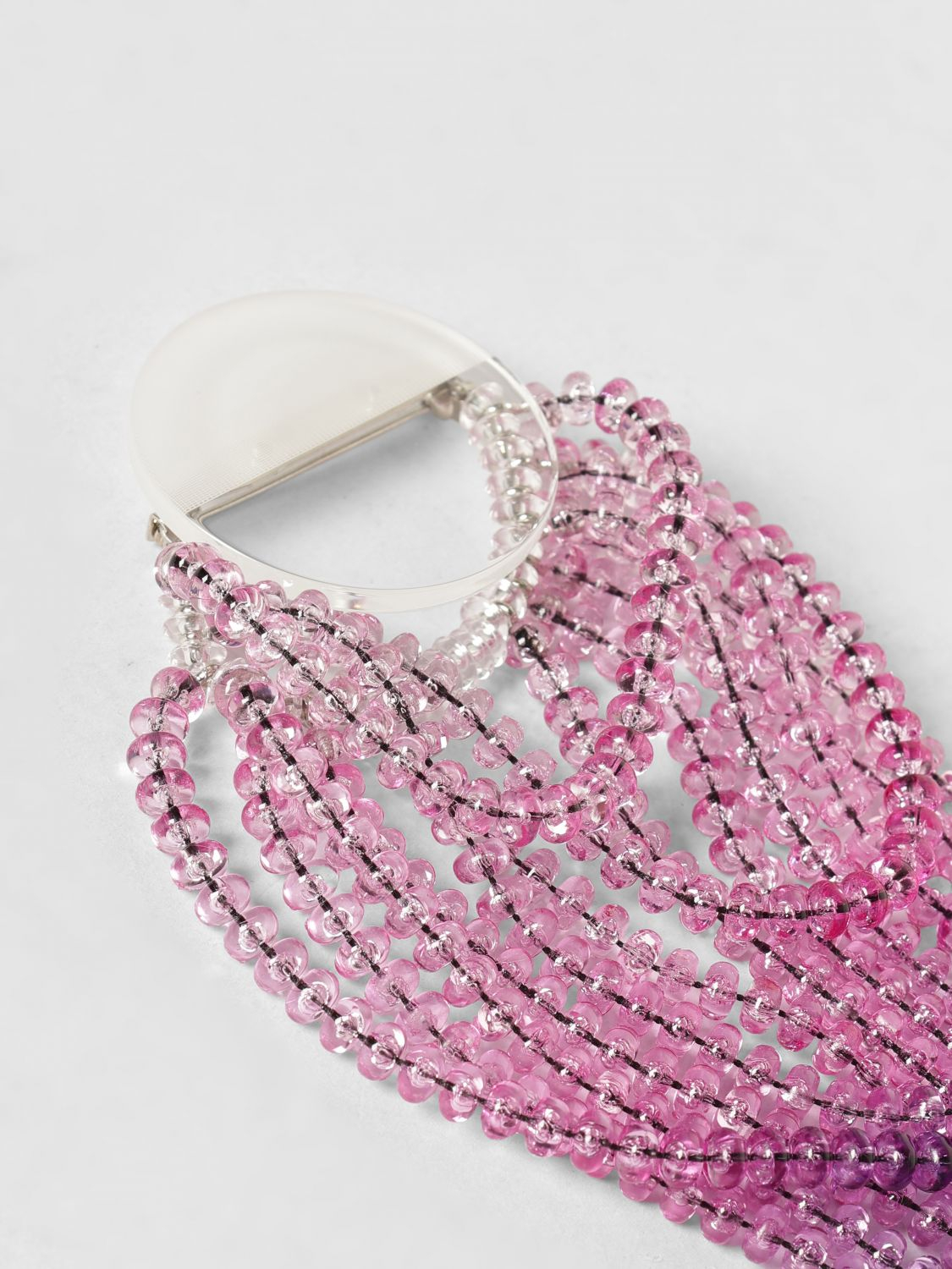 [Emporio Armani] Brooch SS26 EW005363AF28599 M4170