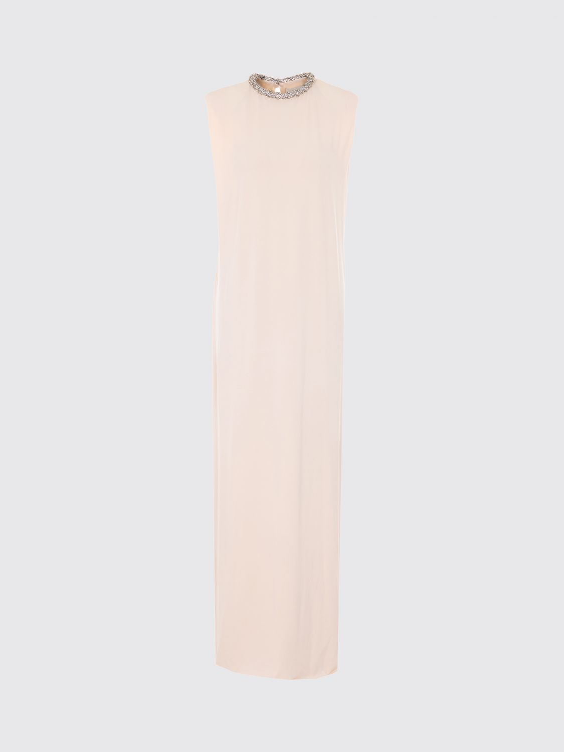 [ELISABETTA FRANCHI] Sleeveless dress SS26 AR83J62E2 FB6