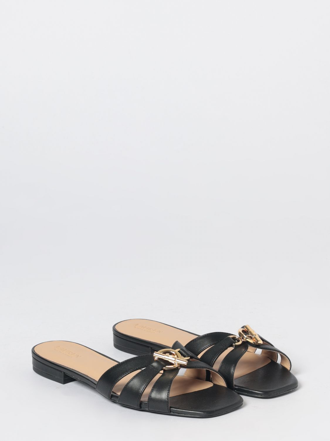 [LAUREN RALPH LAUREN] Slippers SS26 802982875 002