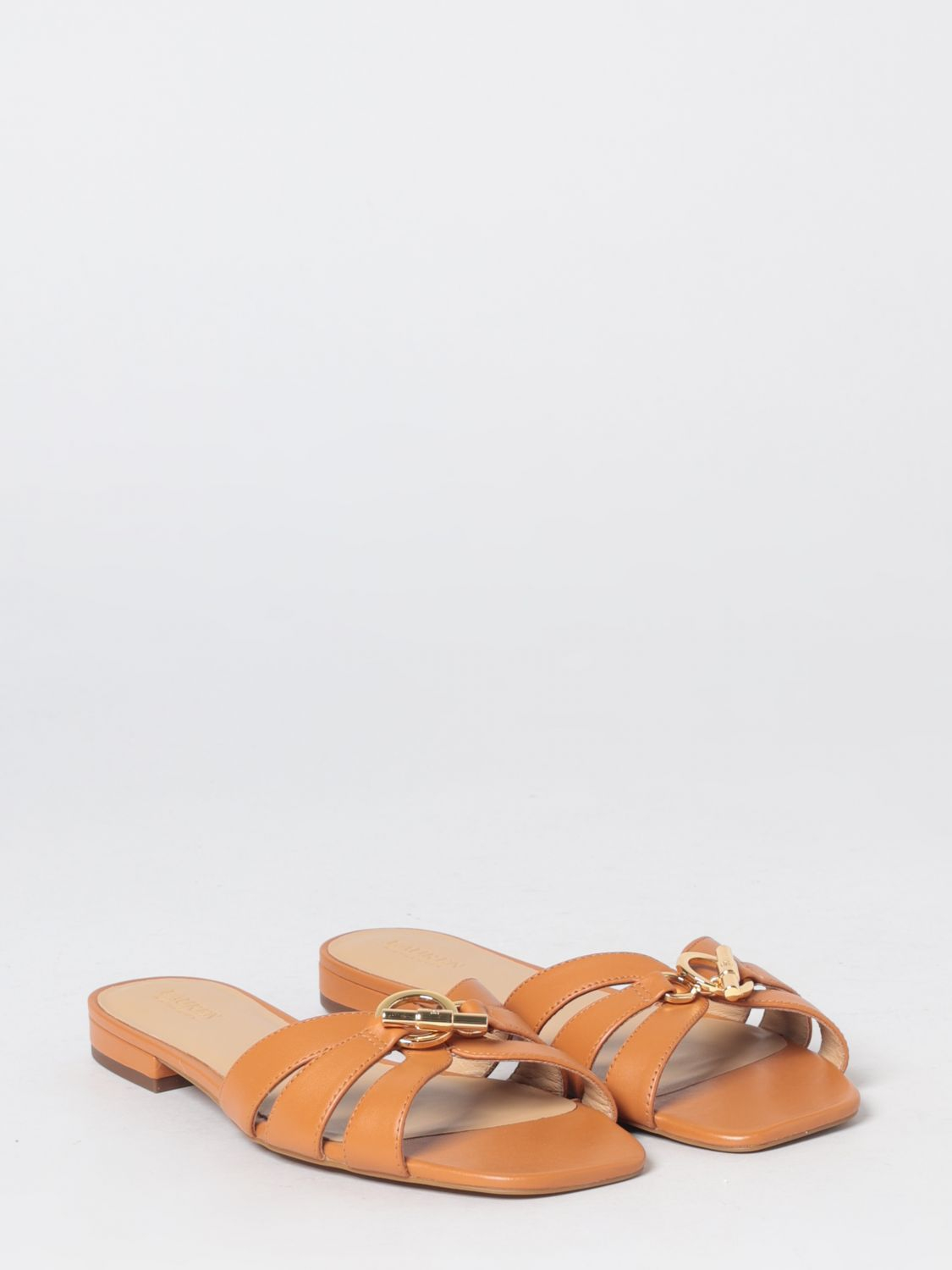 [LAUREN RALPH LAUREN] Slippers SS26 802982875 006