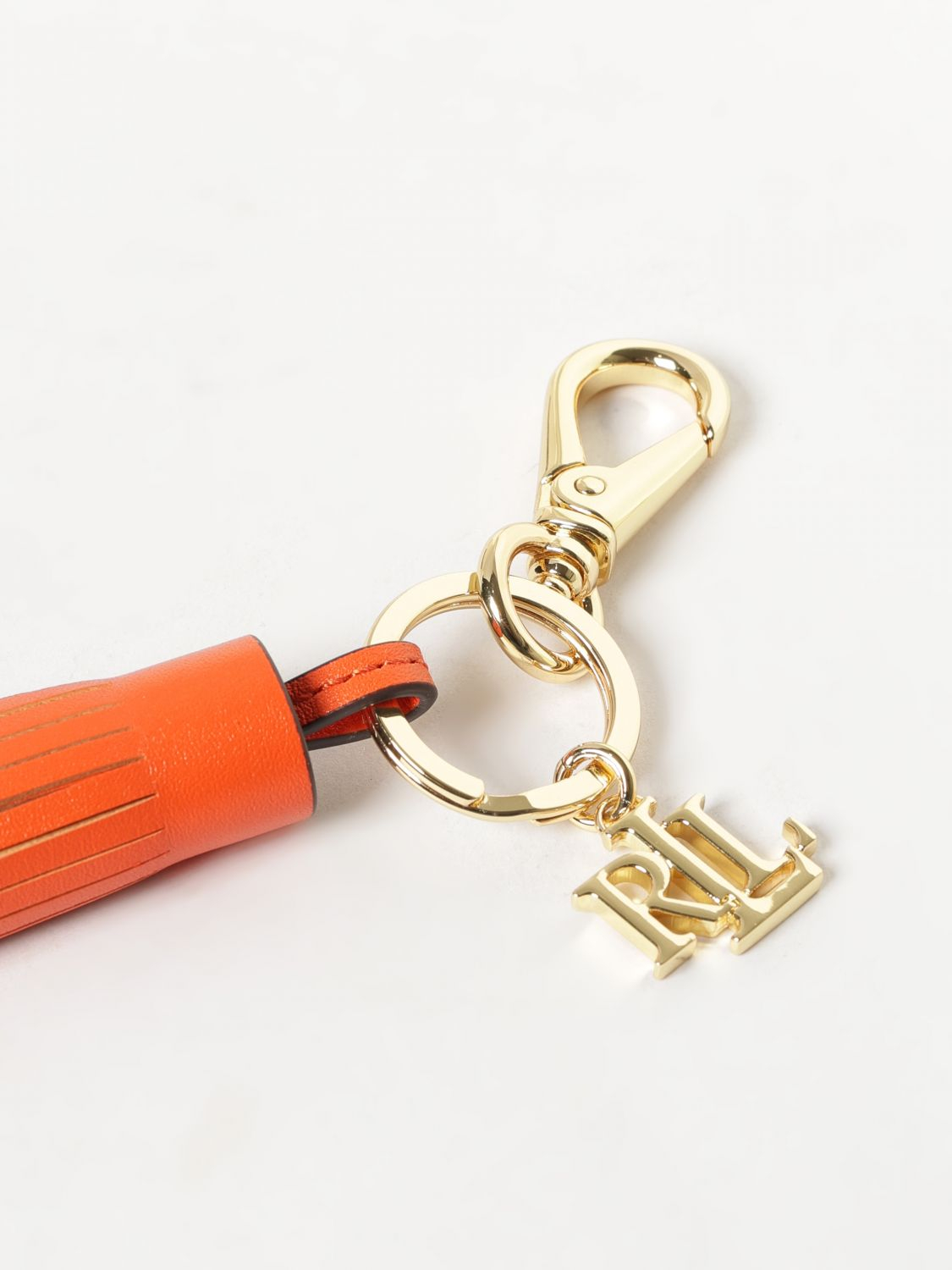 [LAUREN RALPH LAUREN] Keyring SS26 432P07357 003