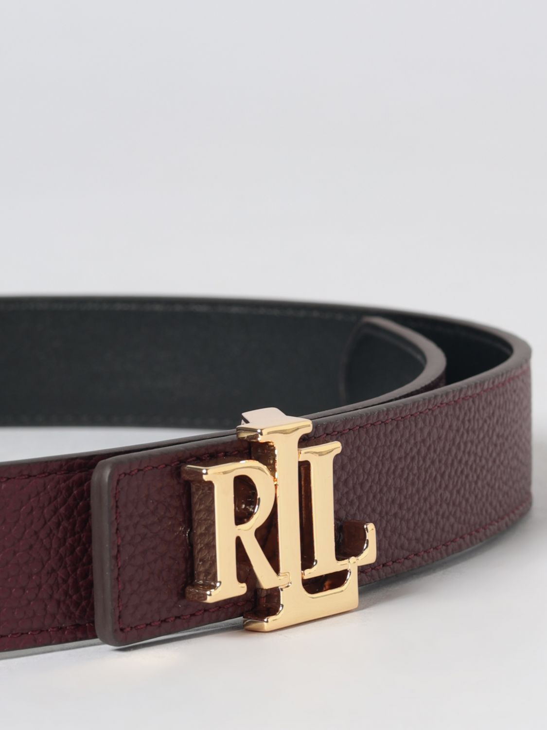 [LAUREN RALPH LAUREN] Belt SS26 412P06812 001