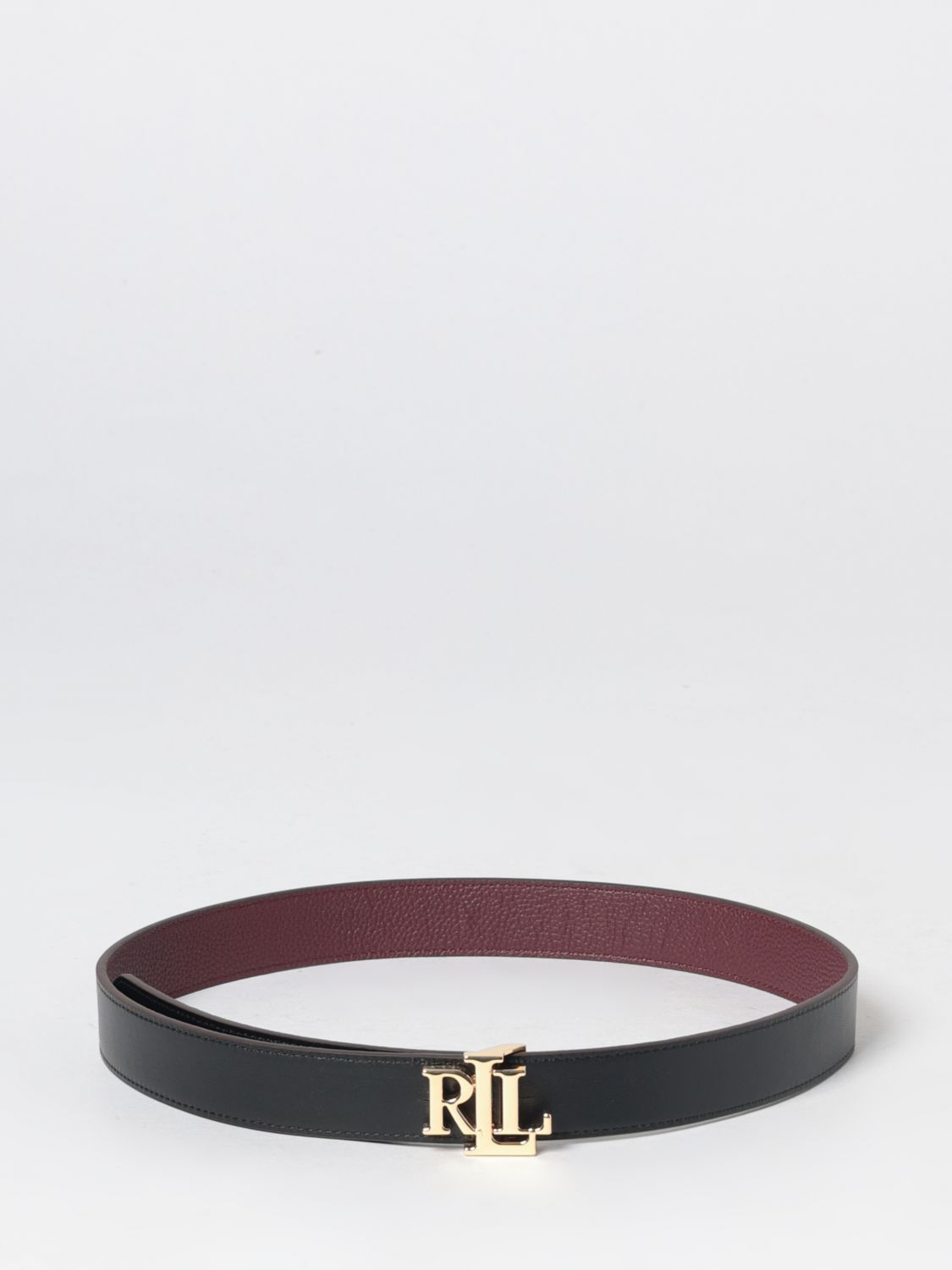 [LAUREN RALPH LAUREN] Belt SS26 412P06812 001